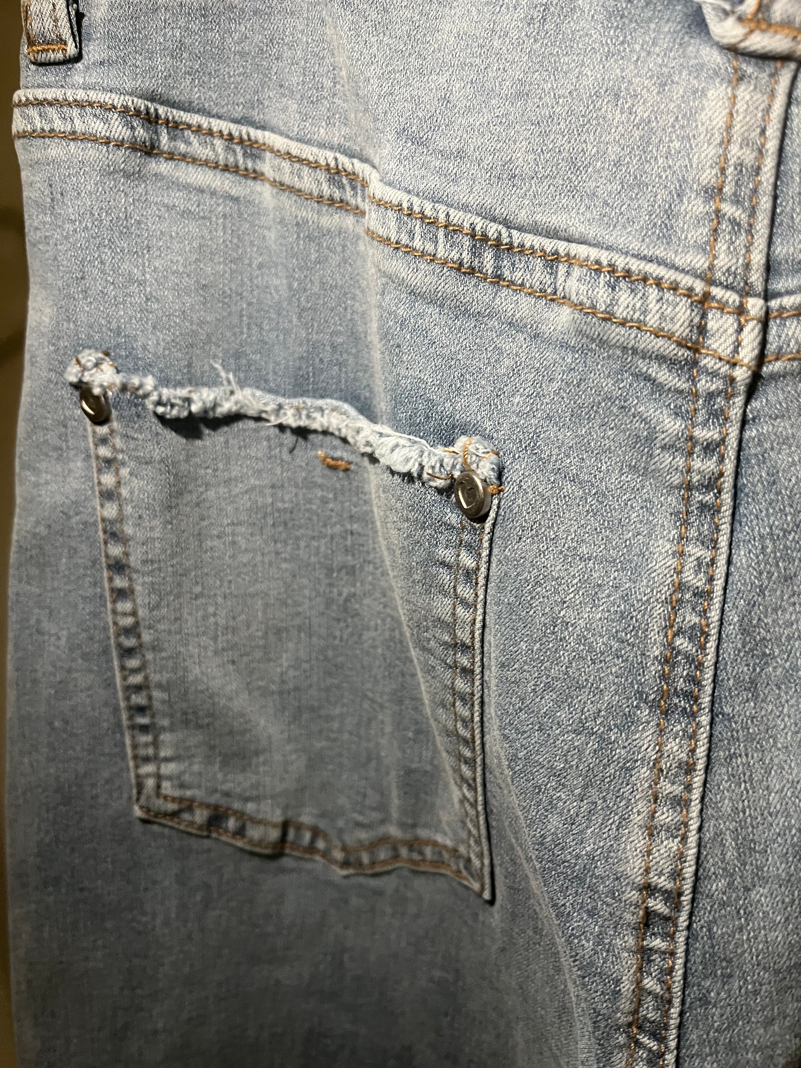 HEB JEANS